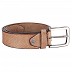Men's Genuine Leather Belt - Brown